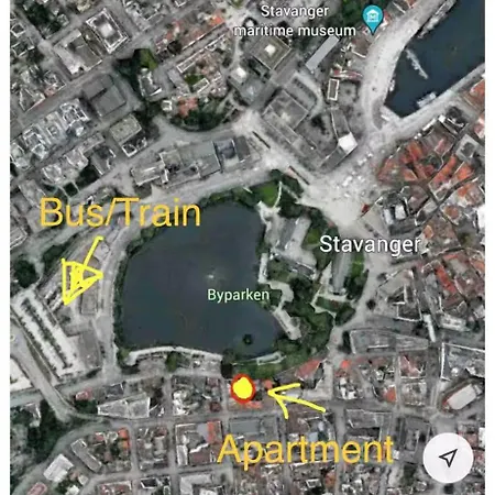 Escape Apartamento Stavanger